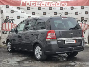 Opel Zafira 1.7 CDTI Family -Diesel- Manual
