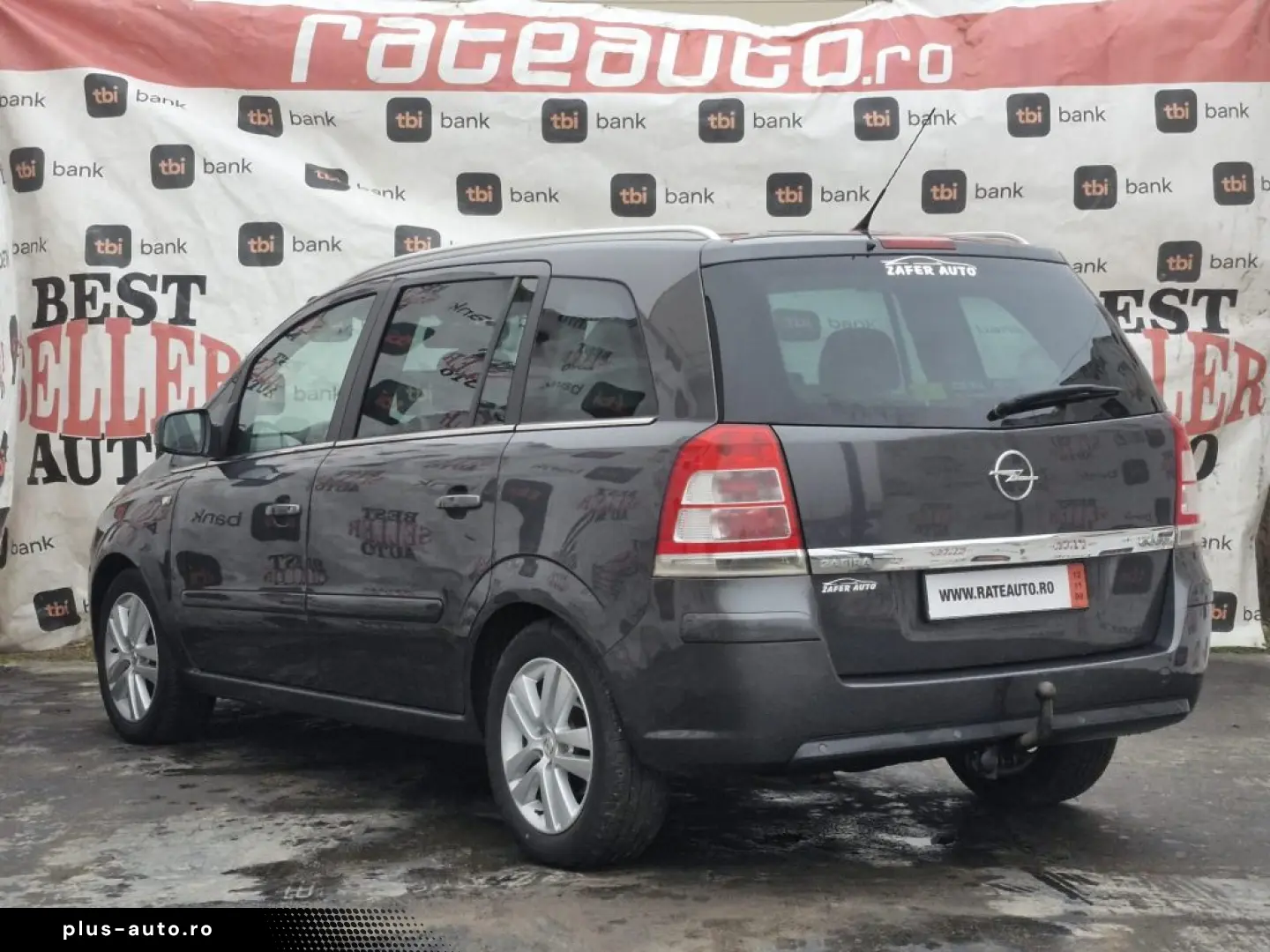 Opel Zafira 1.7 CDTI Family -Diesel- Manual