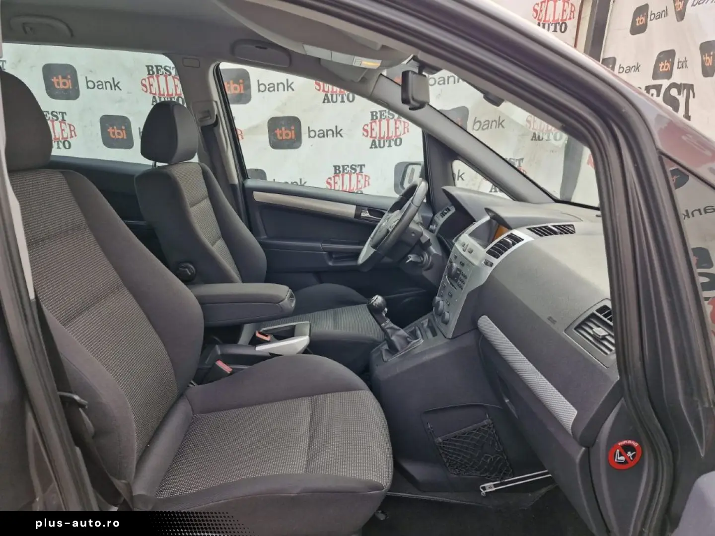 Opel Zafira 1.7 CDTI Family -Diesel- Manual