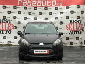 Ford Fiesta – 1.6 Diesel – Manuală
