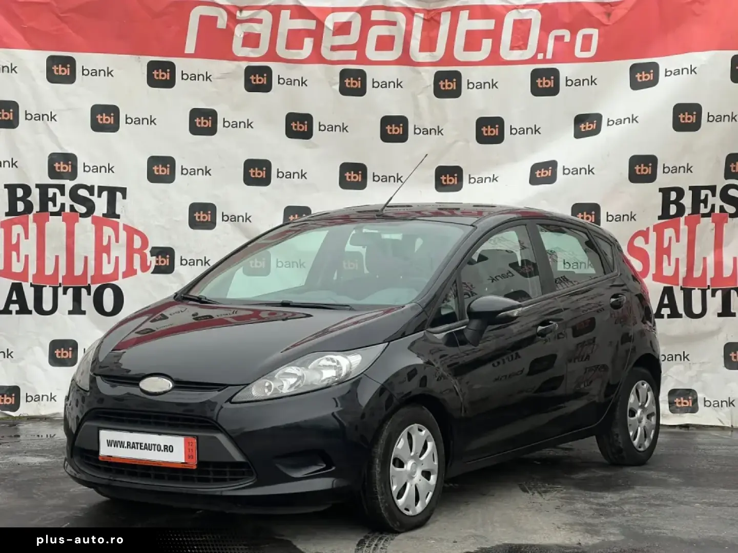 Ford Fiesta – 1.6 Diesel – Manuală