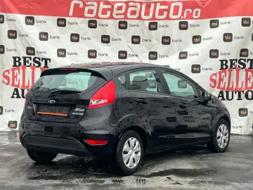 Ford Fiesta – 1.6 Diesel – Manuală