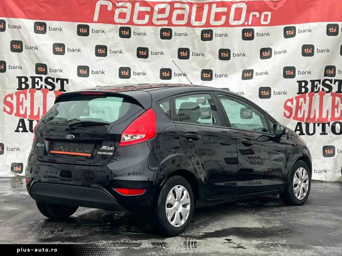 Ford Fiesta – 1.6 Diesel – Manuală