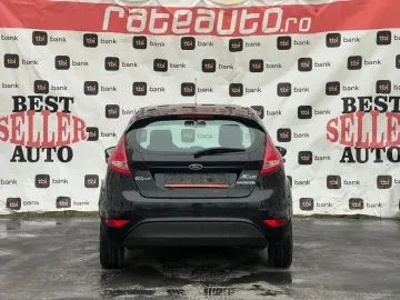 Ford Fiesta – 1.6 Diesel – Manuală