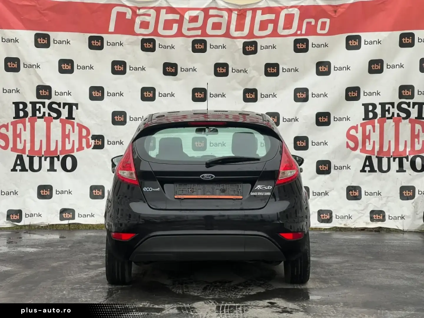 Ford Fiesta – 1.6 Diesel – Manuală