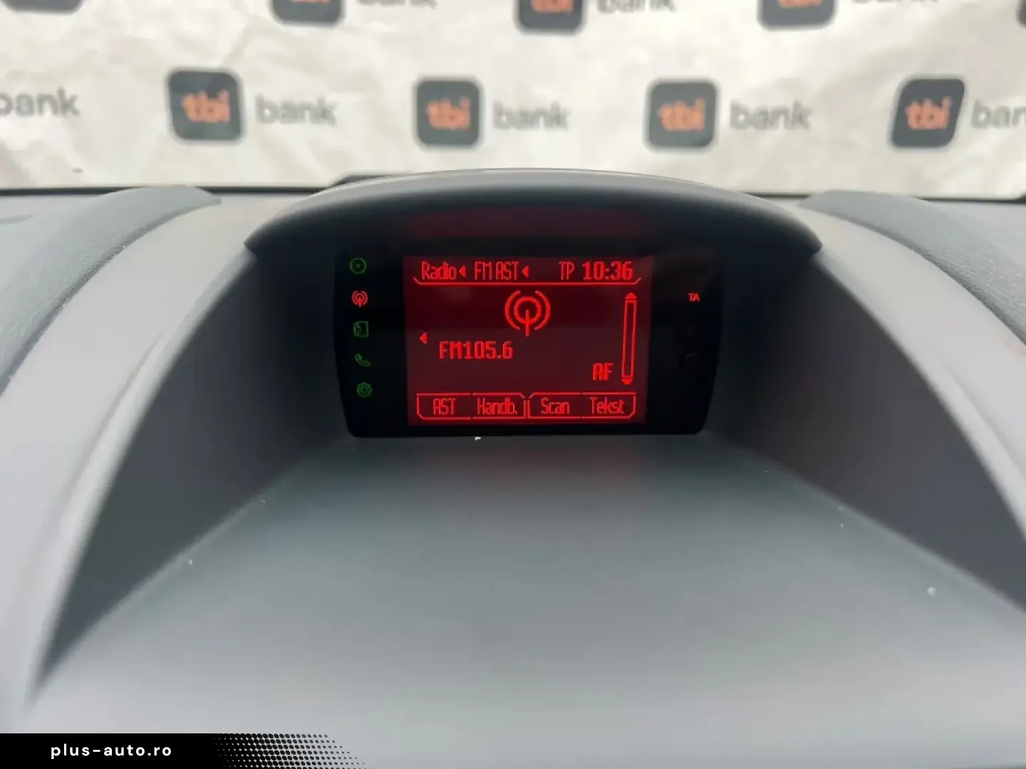 Ford Fiesta – 1.6 Diesel – Manuală