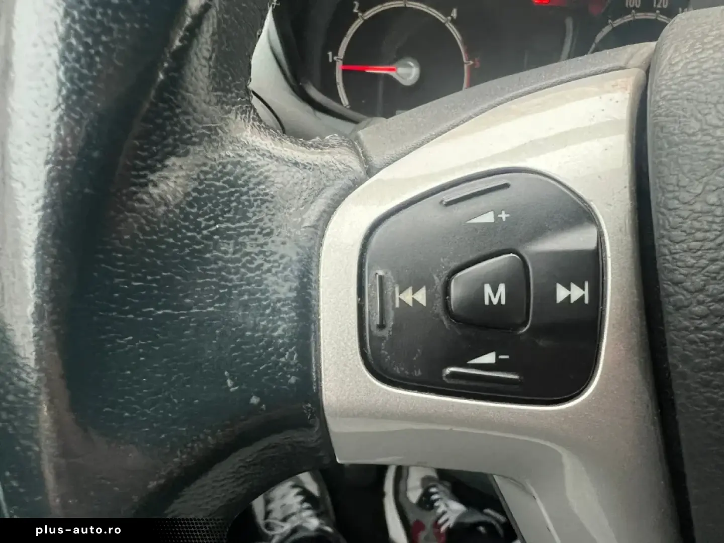 Ford Fiesta – 1.6 Diesel – Manuală