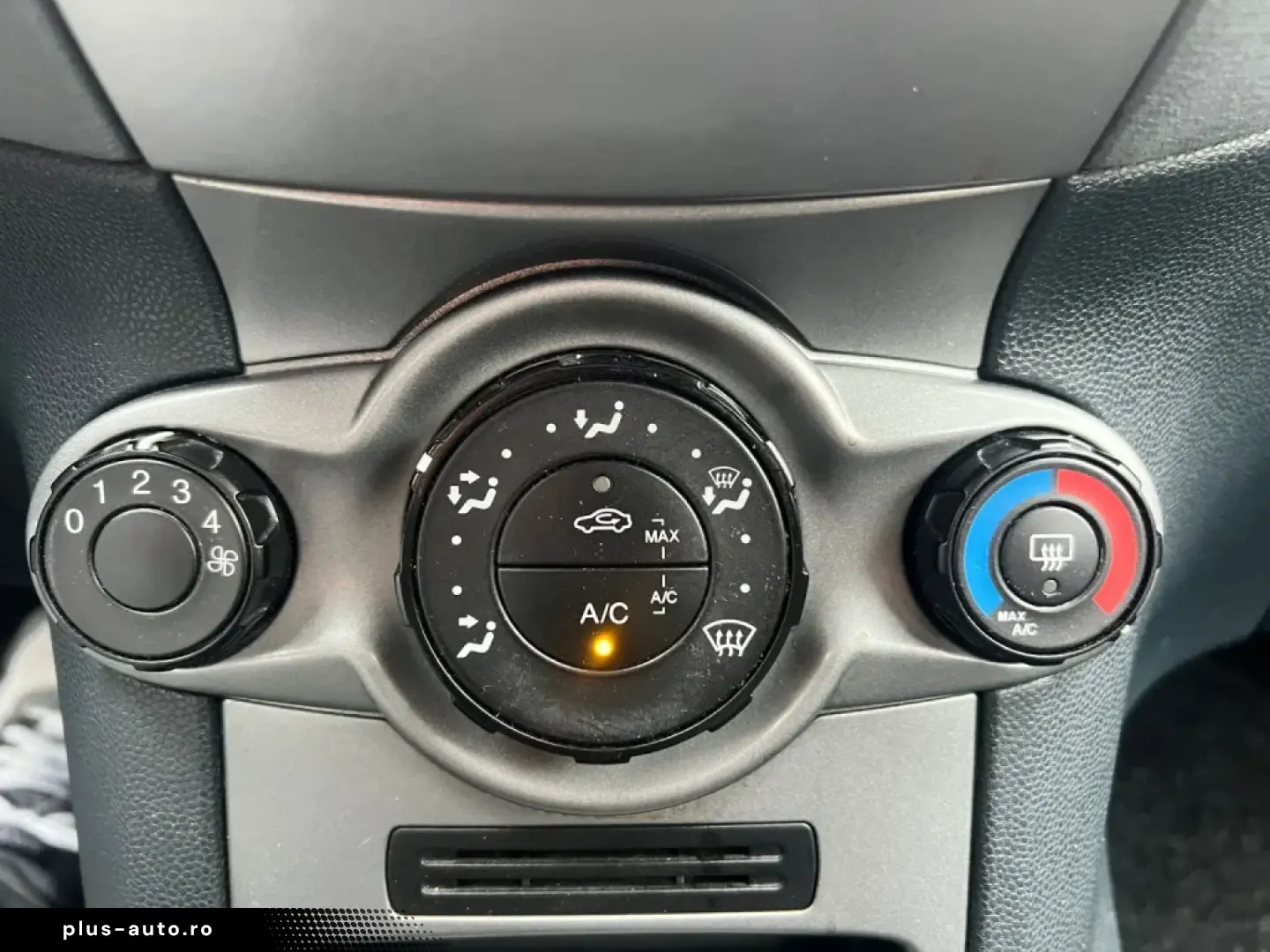 Ford Fiesta – 1.6 Diesel – Manuală