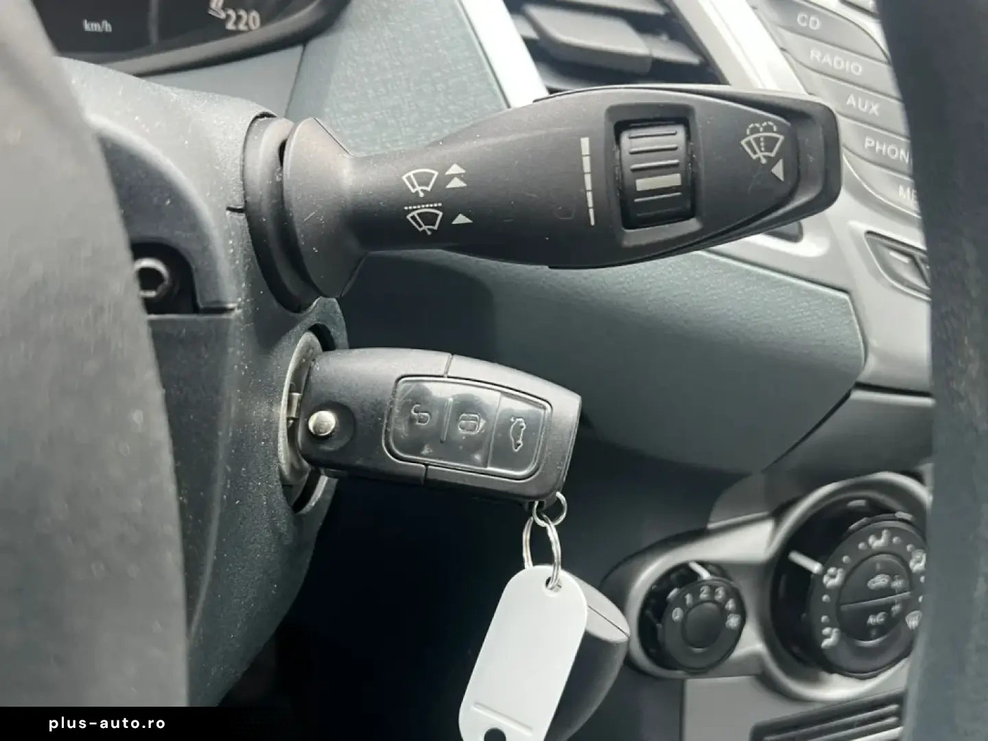 Ford Fiesta – 1.6 Diesel – Manuală