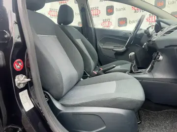 Ford Fiesta – 1.6 Diesel – Manuală
