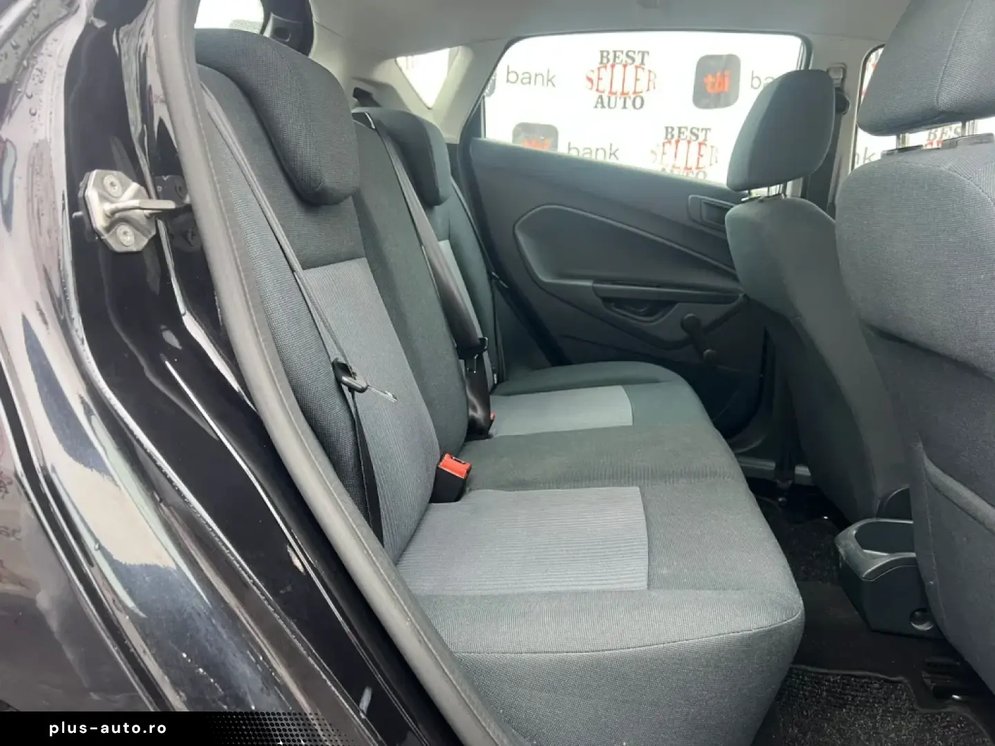 Ford Fiesta – 1.6 Diesel – Manuală