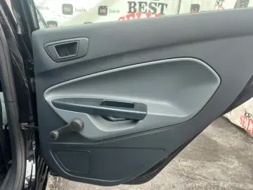 Ford Fiesta – 1.6 Diesel – Manuală