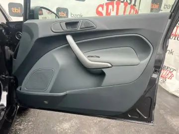 Ford Fiesta – 1.6 Diesel – Manuală