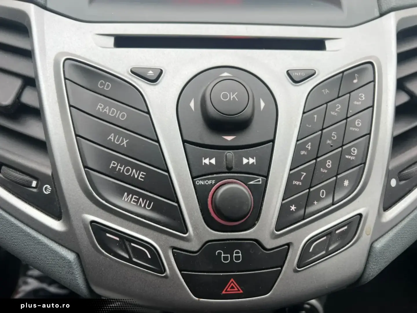 Ford Fiesta – 1.6 Diesel – Manuală