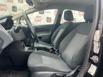 Ford Fiesta – 1.6 Diesel – Manuală