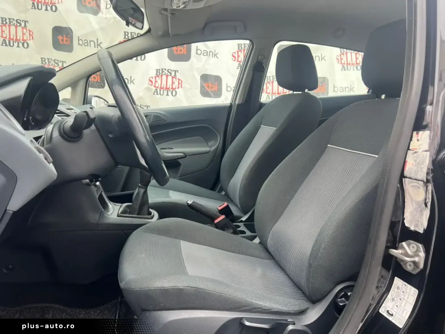 Ford Fiesta – 1.6 Diesel – Manuală