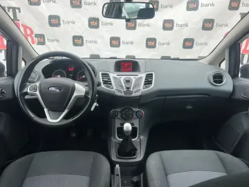 Ford Fiesta – 1.6 Diesel – Manuală