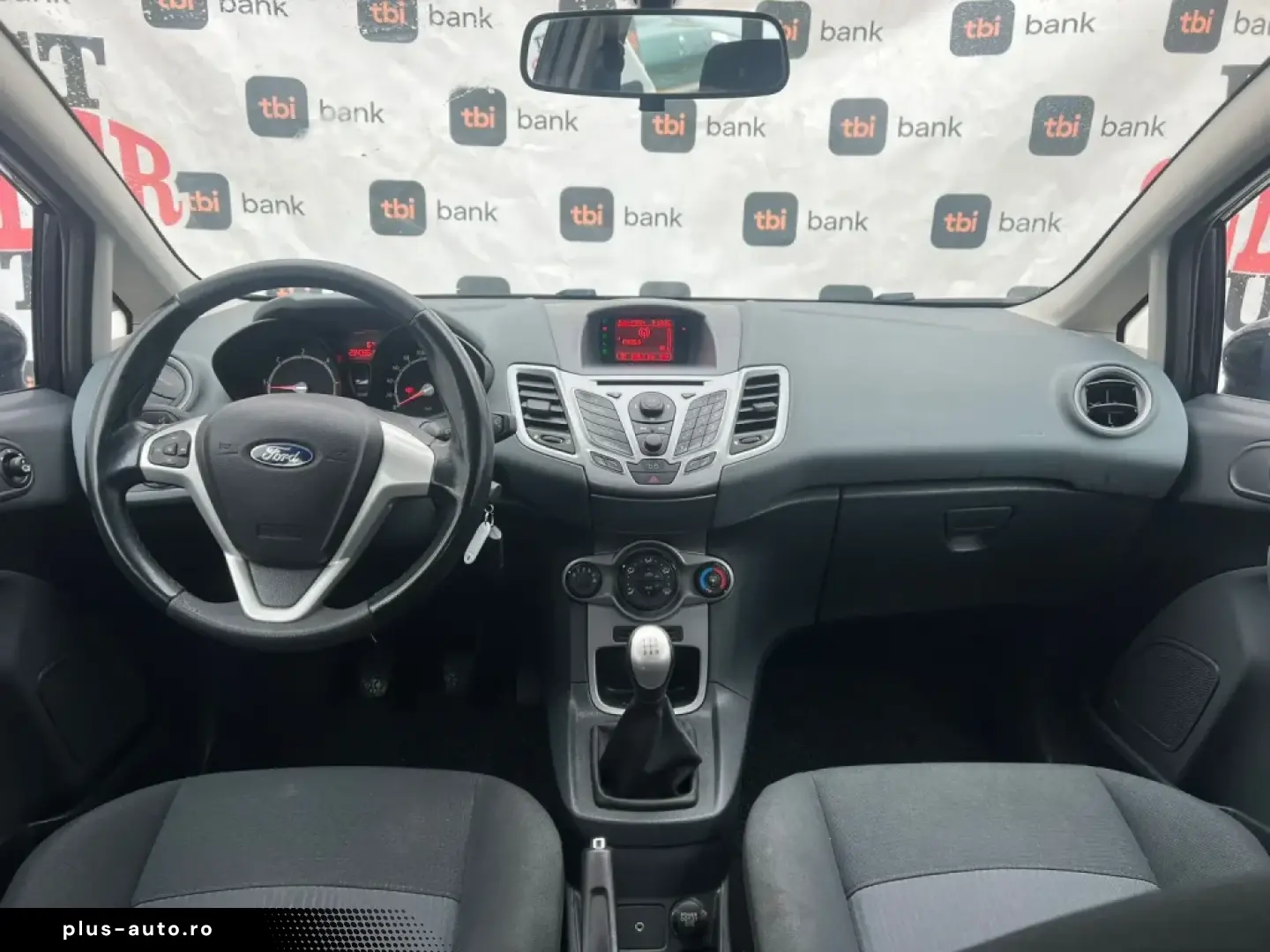 Ford Fiesta – 1.6 Diesel – Manuală