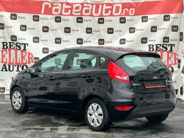 Ford Fiesta – 1.6 Diesel – Manuală