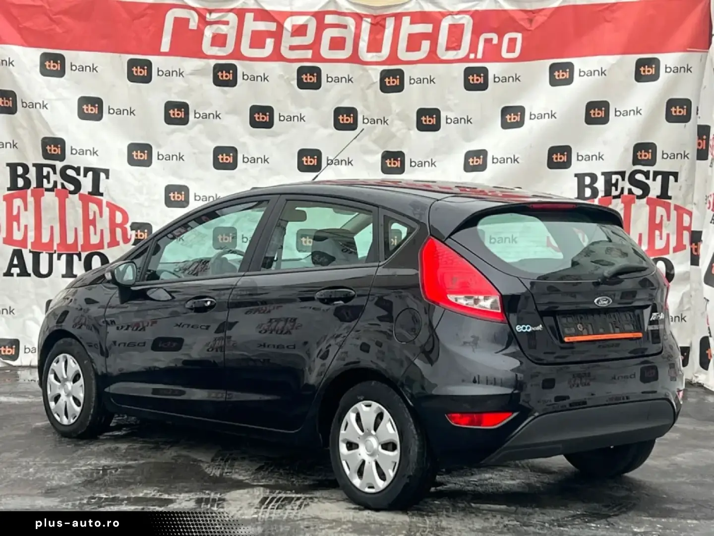 Ford Fiesta – 1.6 Diesel – Manuală