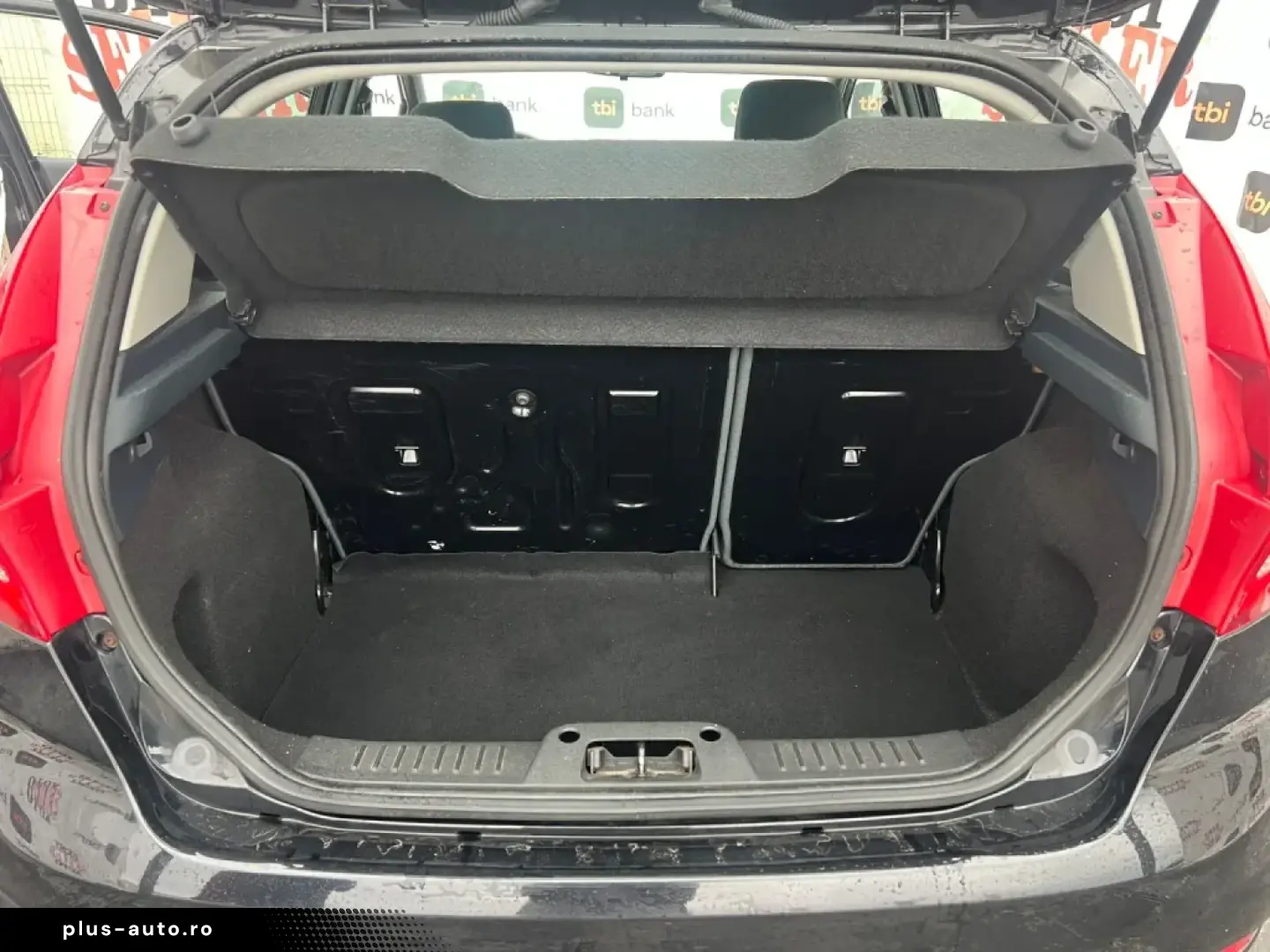 Ford Fiesta – 1.6 Diesel – Manuală