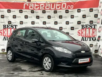 Ford Fiesta – 1.6 Diesel – Manuală