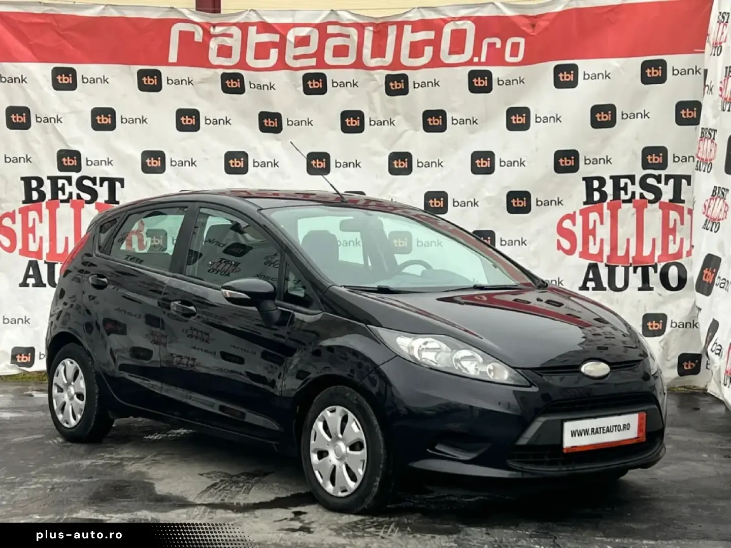 Ford Fiesta – 1.6 Diesel – Manuală