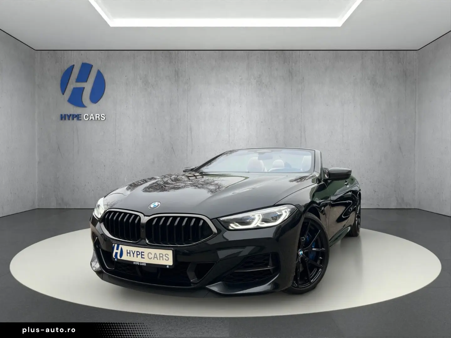 BMW M850 i xDrive Laser 360 B&W ACC Carbon HUD Softc