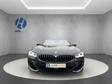 BMW M850 i xDrive Laser 360 B&W ACC Carbon HUD Softc