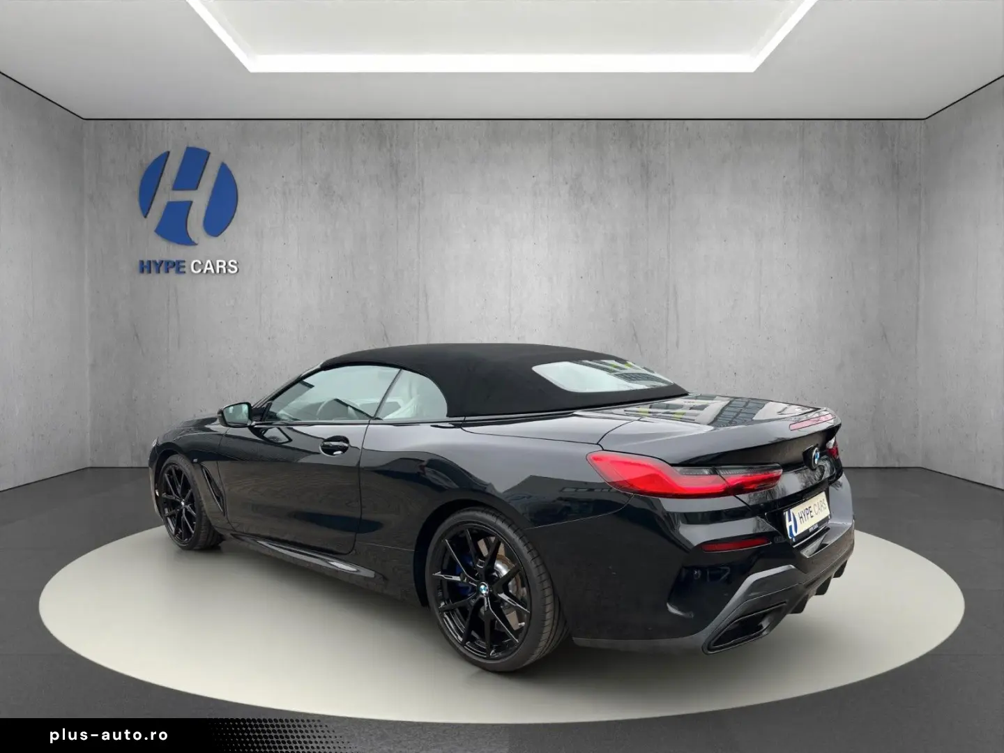 BMW M850 i xDrive Laser 360 B&W ACC Carbon HUD Softc