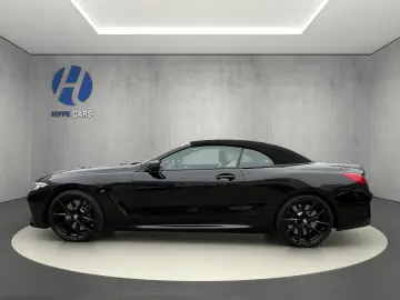 BMW M850 i xDrive Laser 360 B&W ACC Carbon HUD Softc