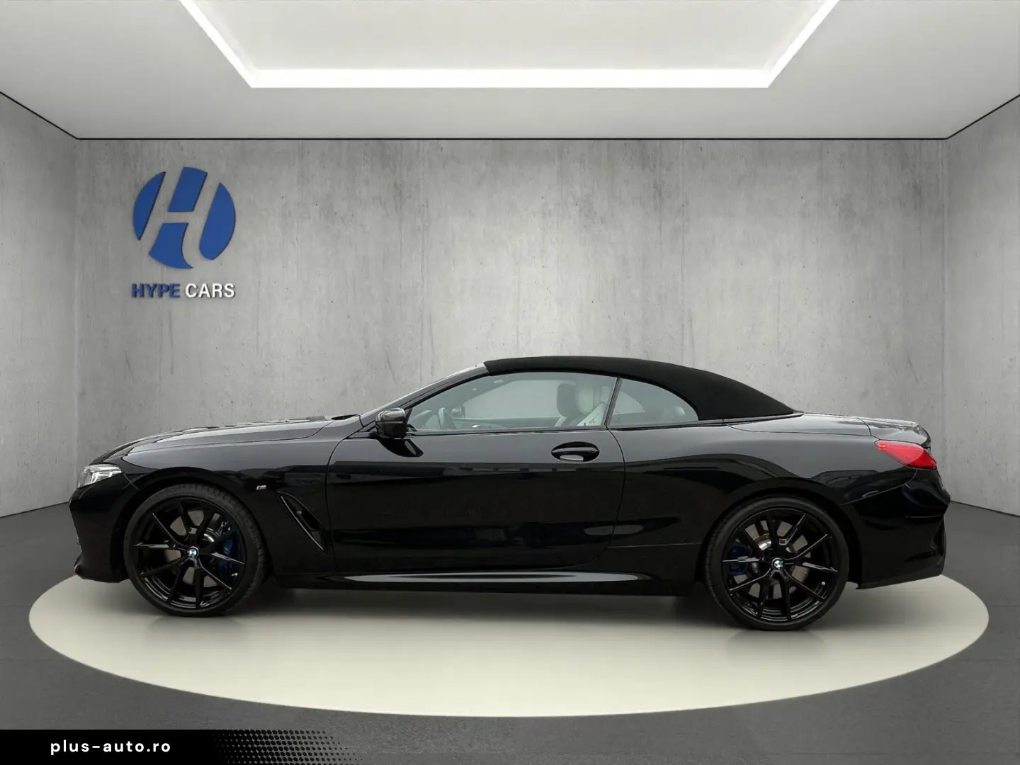 BMW M850 i xDrive Laser 360 B&W ACC Carbon HUD Softc