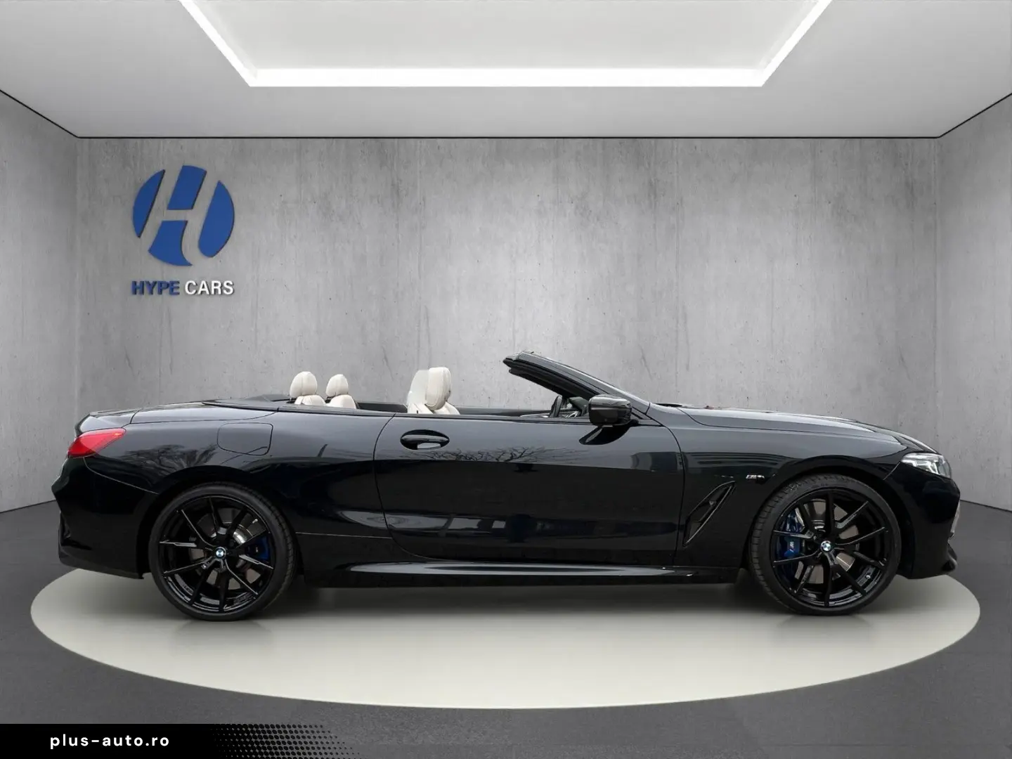 BMW M850 i xDrive Laser 360 B&W ACC Carbon HUD Softc