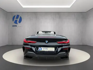 BMW M850 i xDrive Laser 360 B&W ACC Carbon HUD Softc