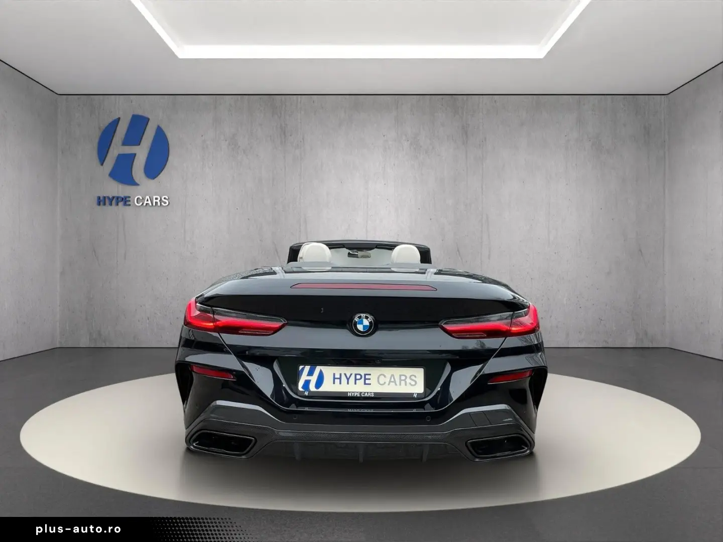 BMW M850 i xDrive Laser 360 B&W ACC Carbon HUD Softc