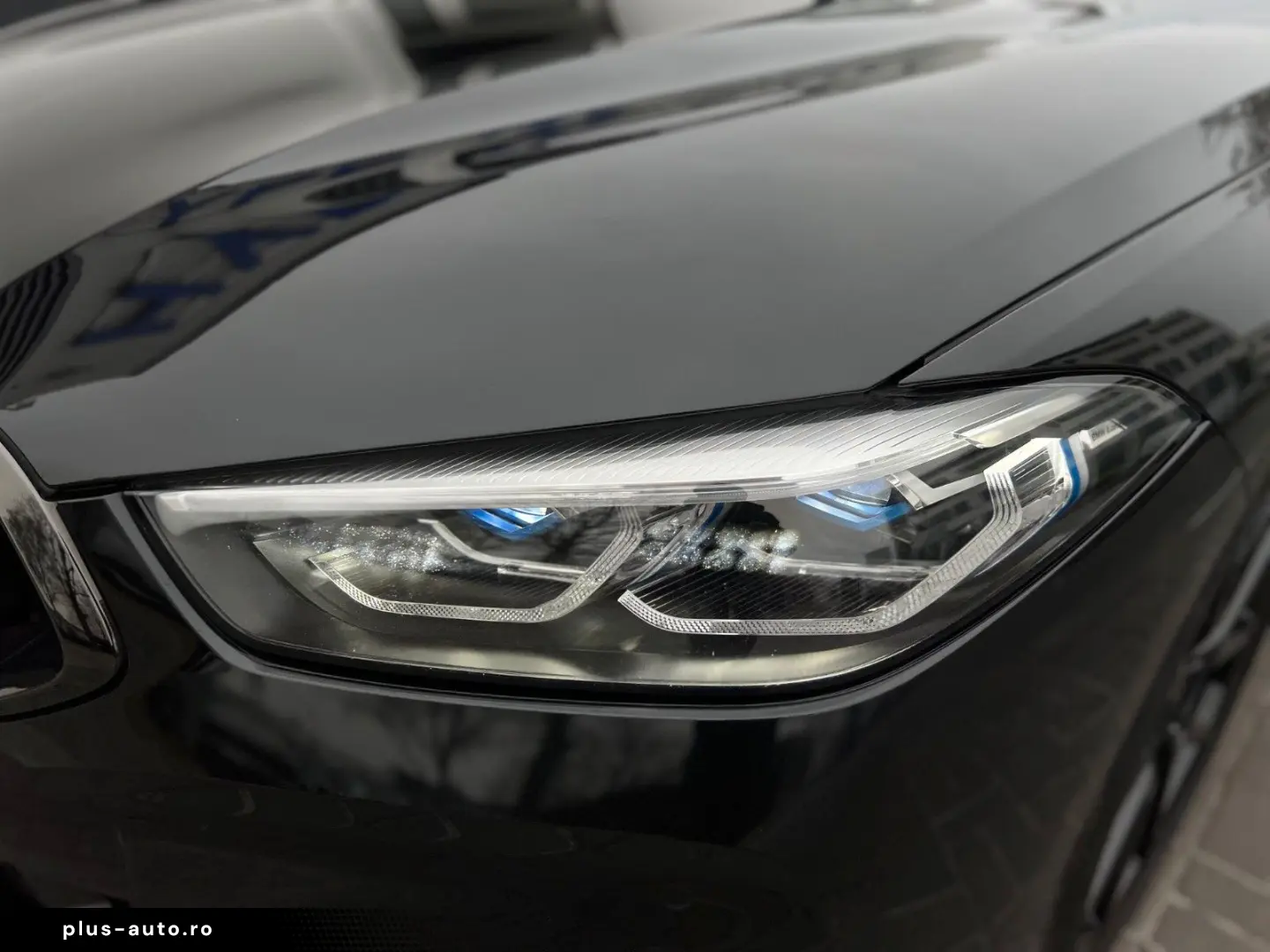 BMW M850 i xDrive Laser 360 B&W ACC Carbon HUD Softc