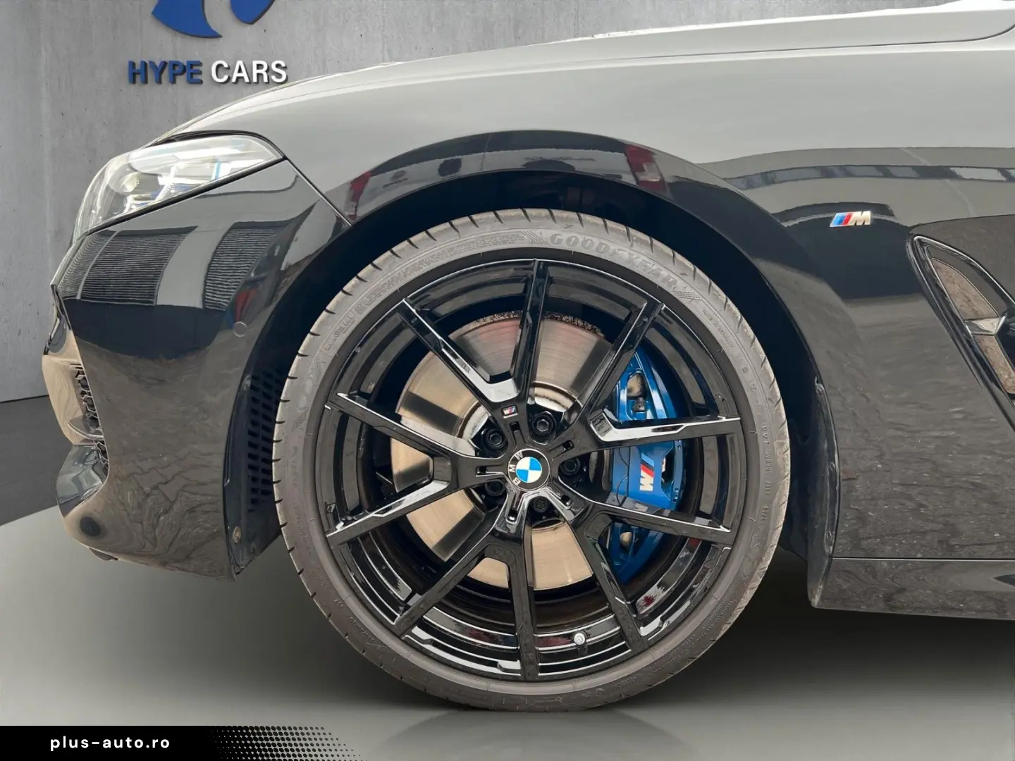 BMW M850 i xDrive Laser 360 B&W ACC Carbon HUD Softc