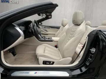 BMW M850 i xDrive Laser 360 B&W ACC Carbon HUD Softc