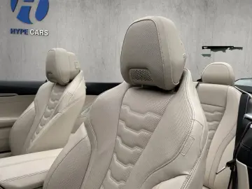 BMW M850 i xDrive Laser 360 B&W ACC Carbon HUD Softc