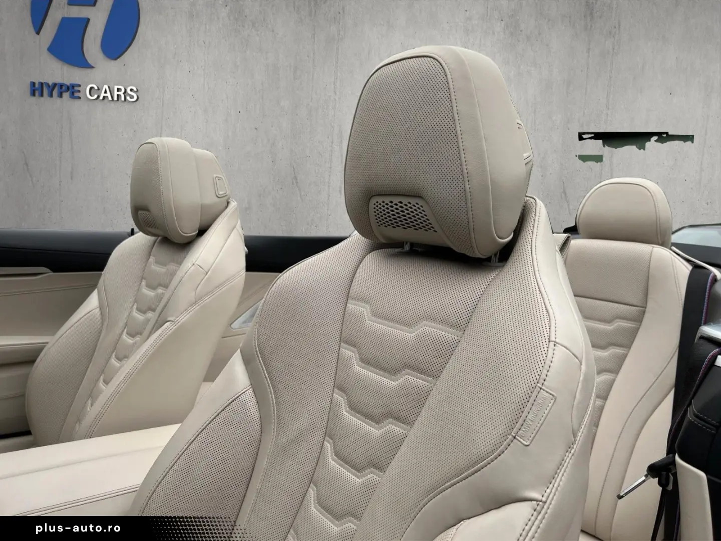 BMW M850 i xDrive Laser 360 B&W ACC Carbon HUD Softc