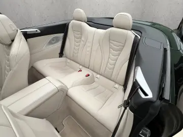 BMW M850 i xDrive Laser 360 B&W ACC Carbon HUD Softc