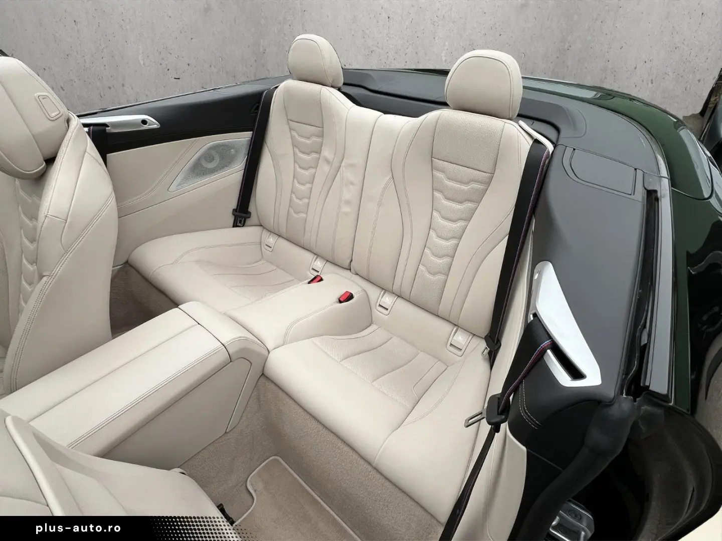 BMW M850 i xDrive Laser 360 B&W ACC Carbon HUD Softc