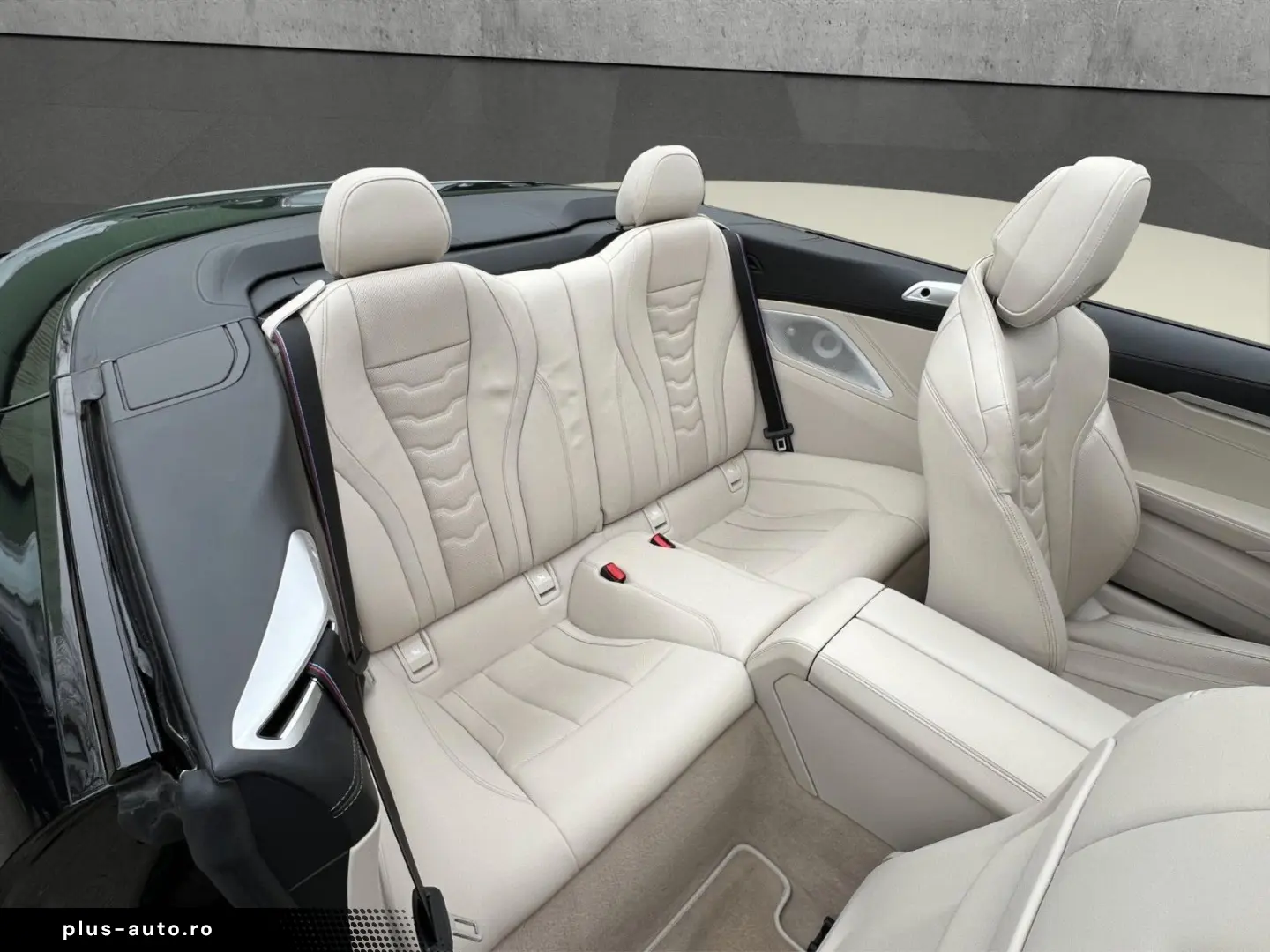 BMW M850 i xDrive Laser 360 B&W ACC Carbon HUD Softc