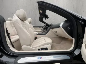 BMW M850 i xDrive Laser 360 B&W ACC Carbon HUD Softc