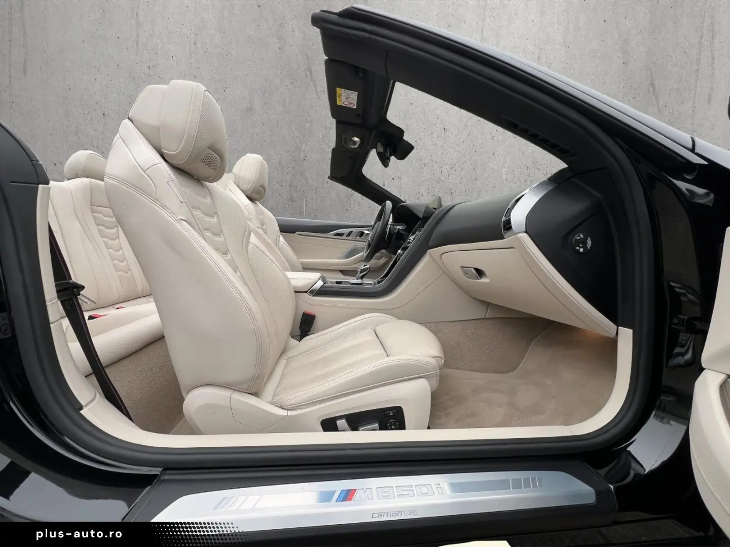 BMW M850 i xDrive Laser 360 B&W ACC Carbon HUD Softc