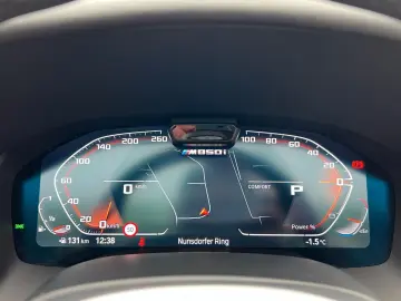 BMW M850 i xDrive Laser 360 B&W ACC Carbon HUD Softc