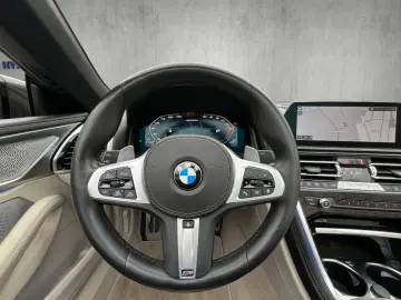 BMW M850 i xDrive Laser 360 B&W ACC Carbon HUD Softc