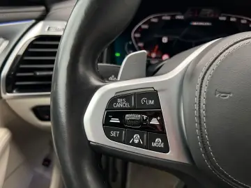 BMW M850 i xDrive Laser 360 B&W ACC Carbon HUD Softc