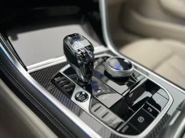 BMW M850 i xDrive Laser 360 B&W ACC Carbon HUD Softc