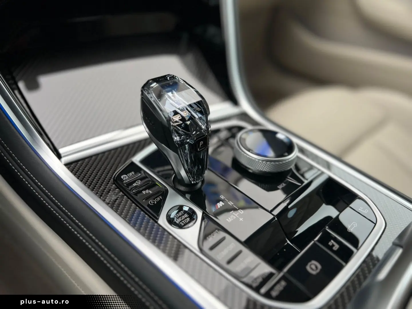 BMW M850 i xDrive Laser 360 B&W ACC Carbon HUD Softc